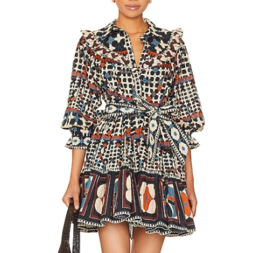 Cleobella Lotte Mini Dress